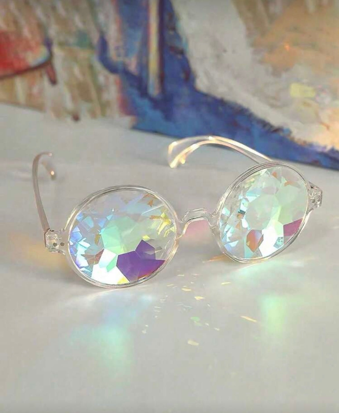 Kaleidoscope Sunglasses