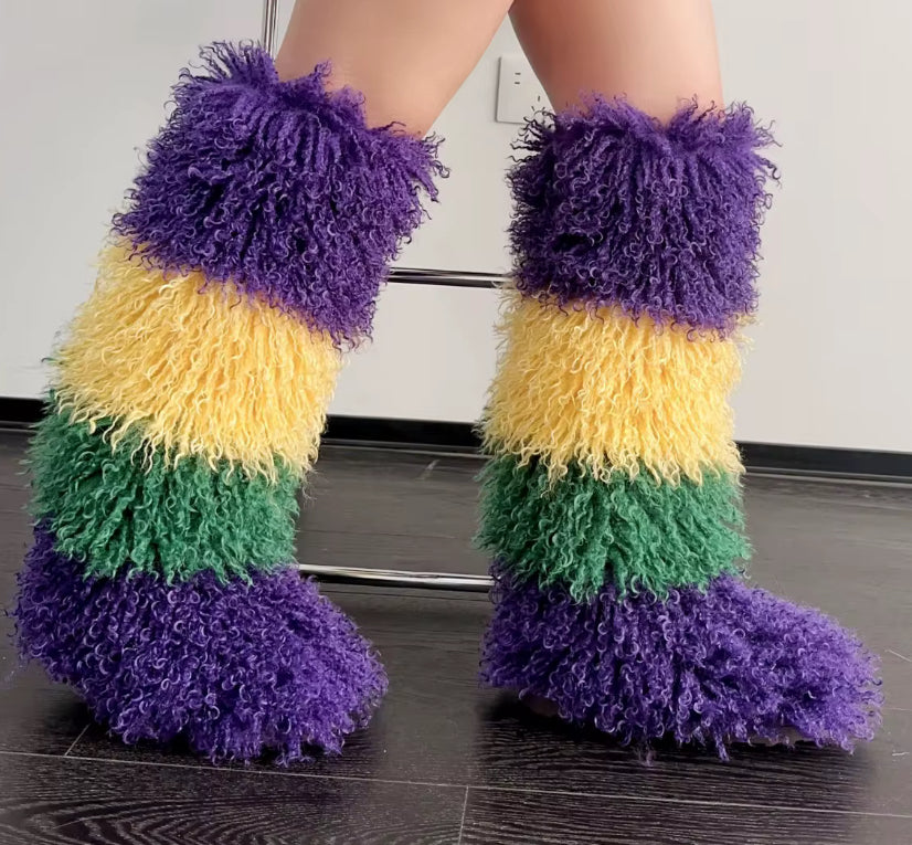 Mardi Fur Gras