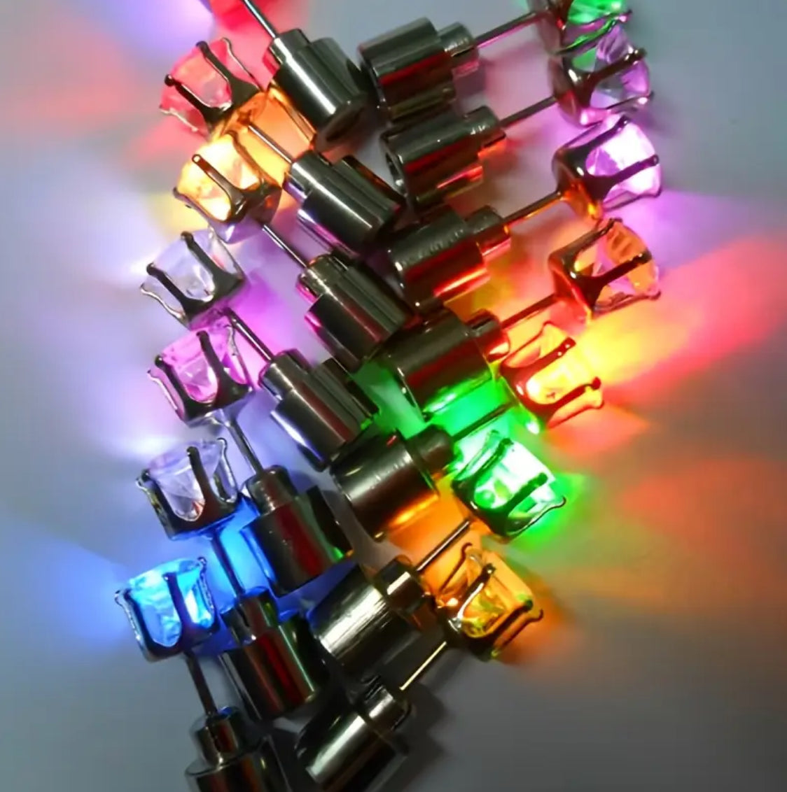 Light Up the Night Earrings