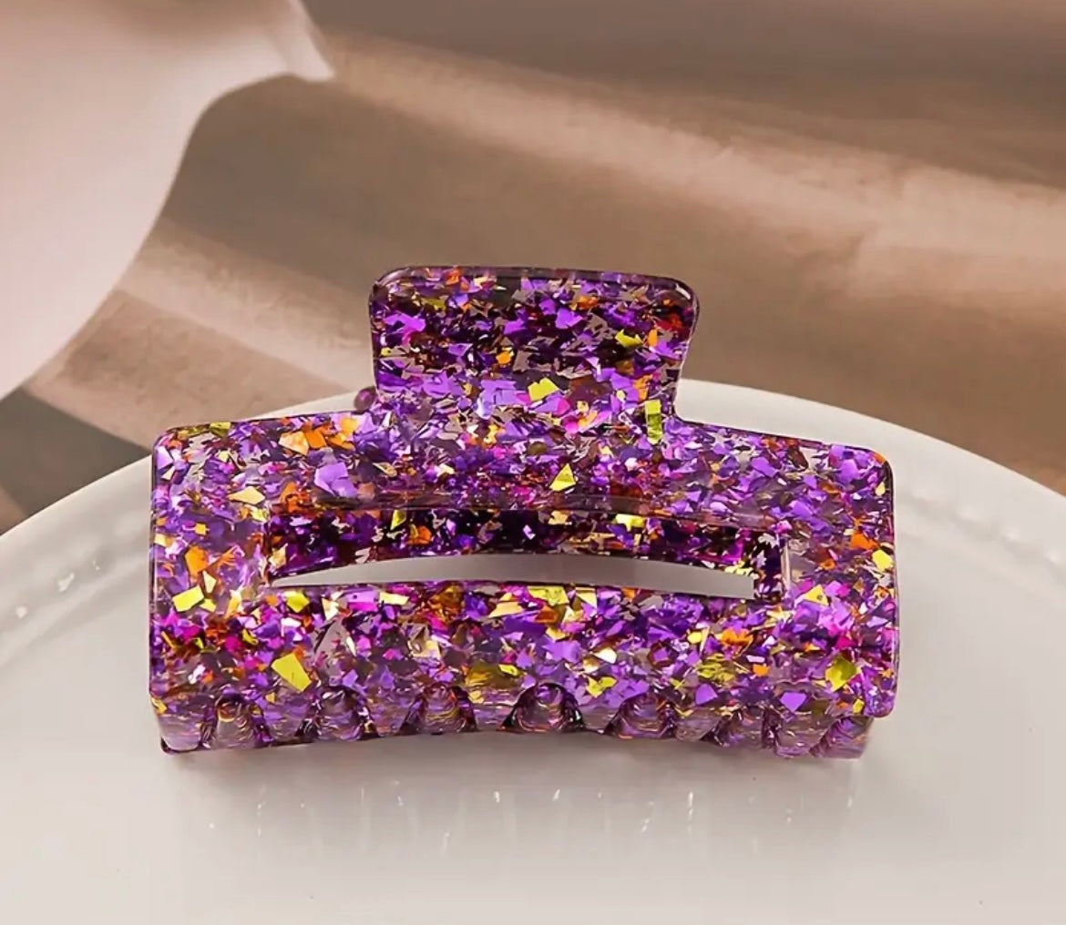 It’s a Party Hair Clip