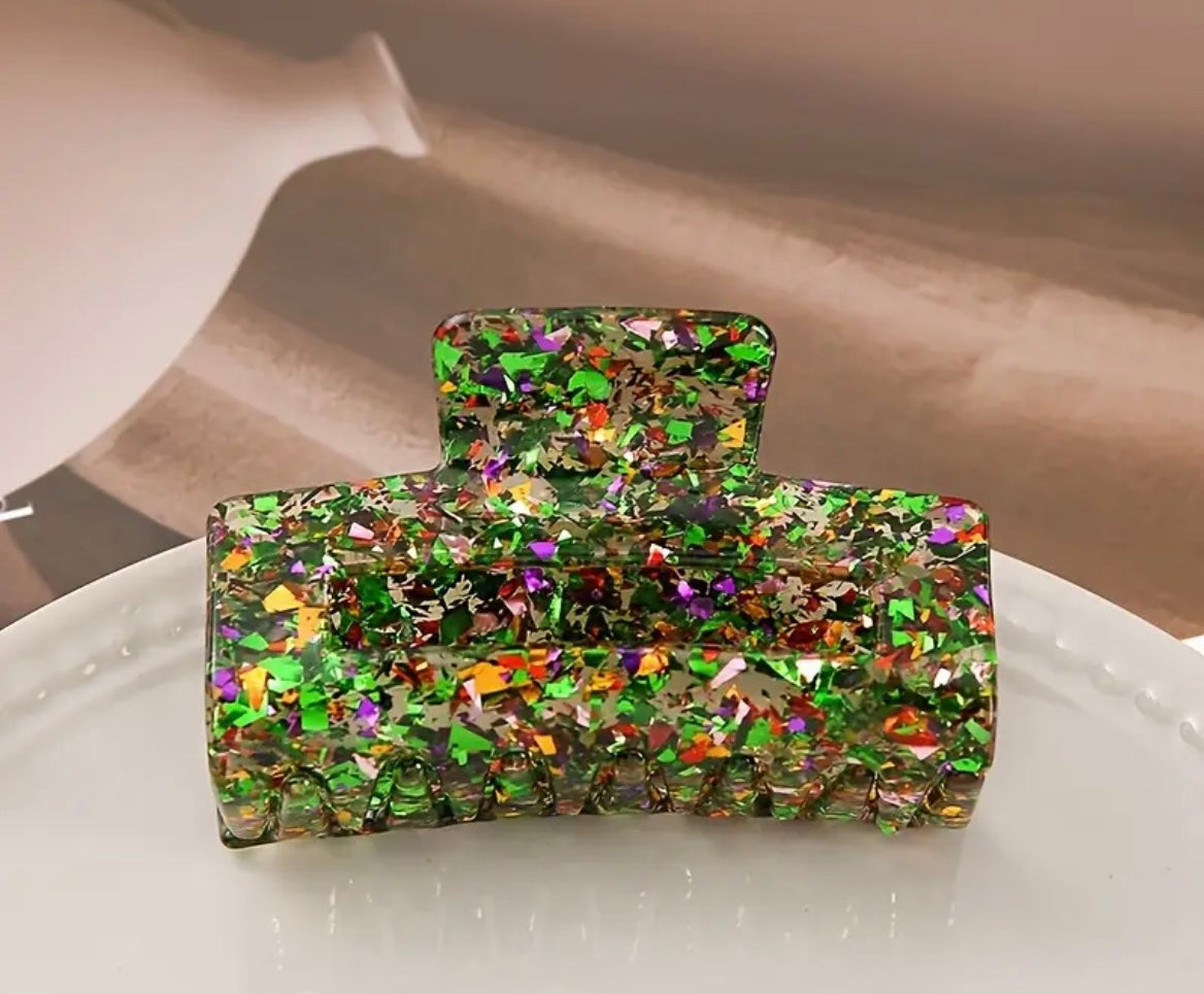 It’s a Party Hair Clip