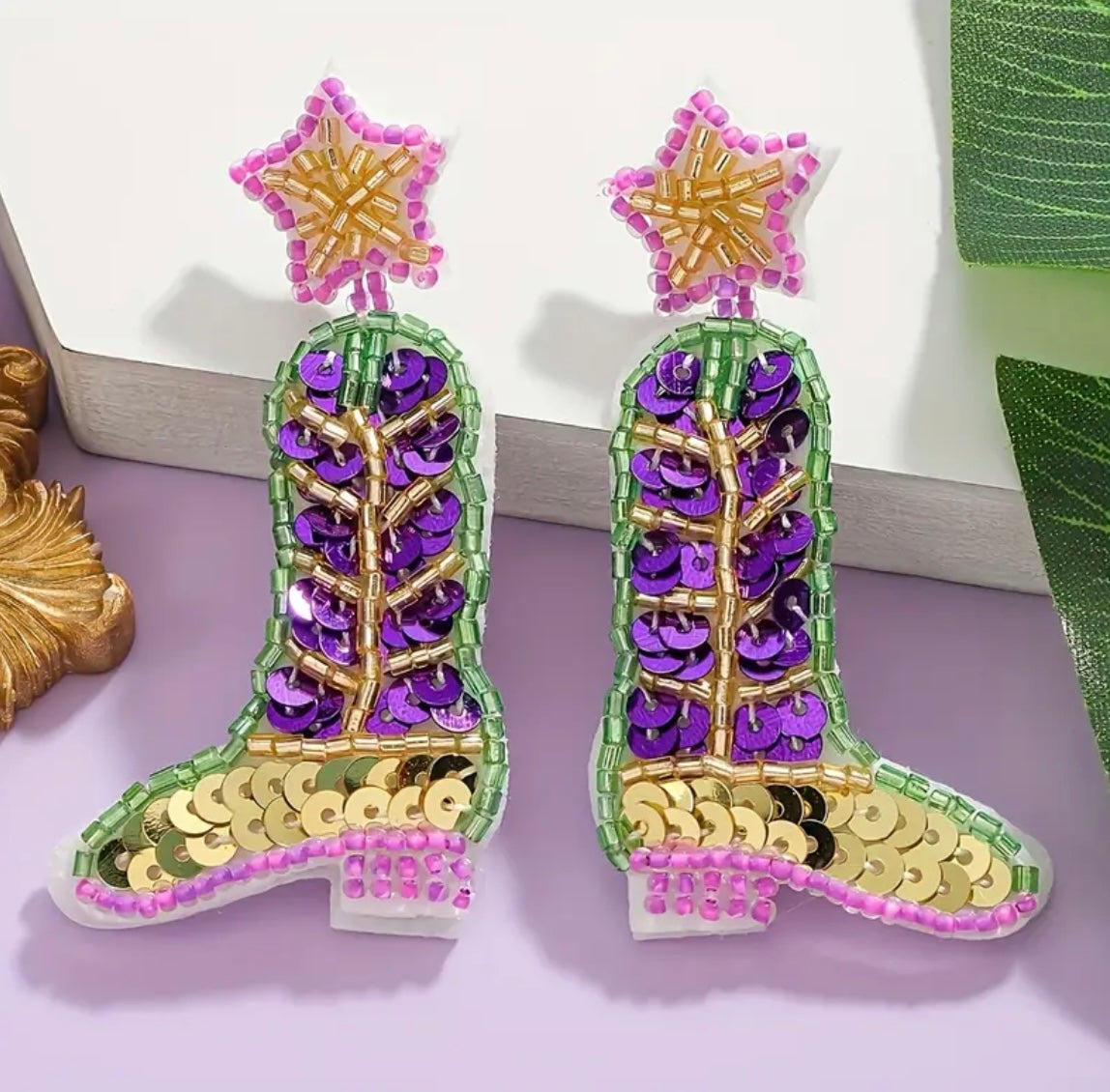 Boots on the Route
