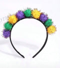 Pom Gras Headband
