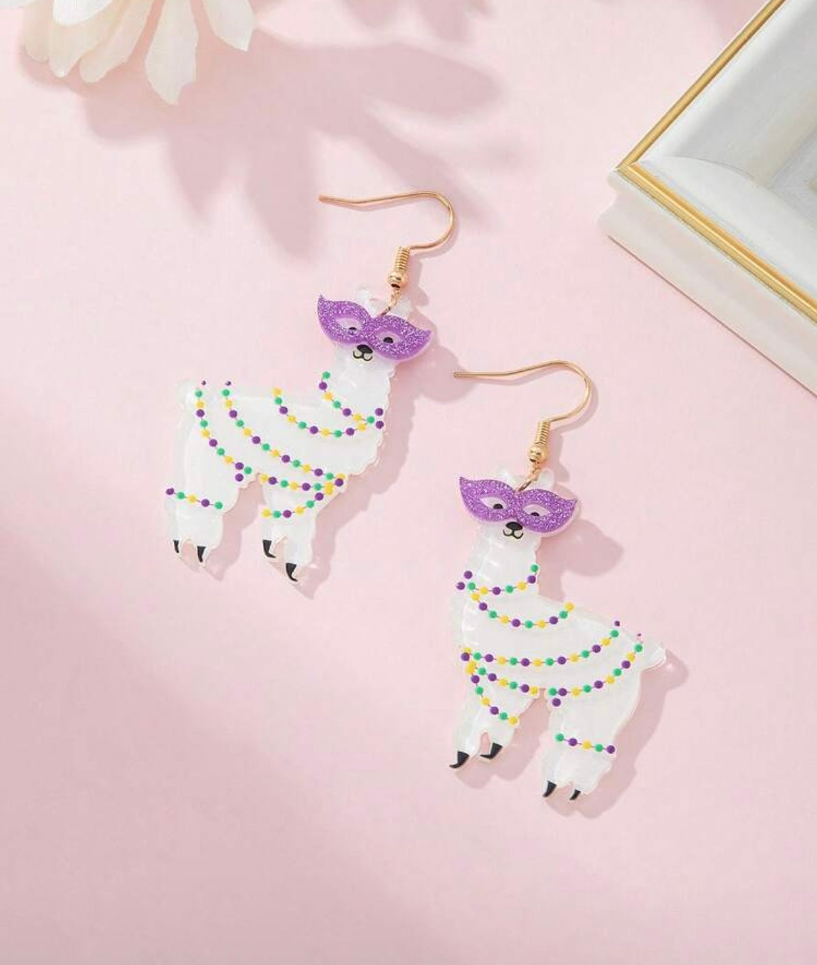Llama Gras