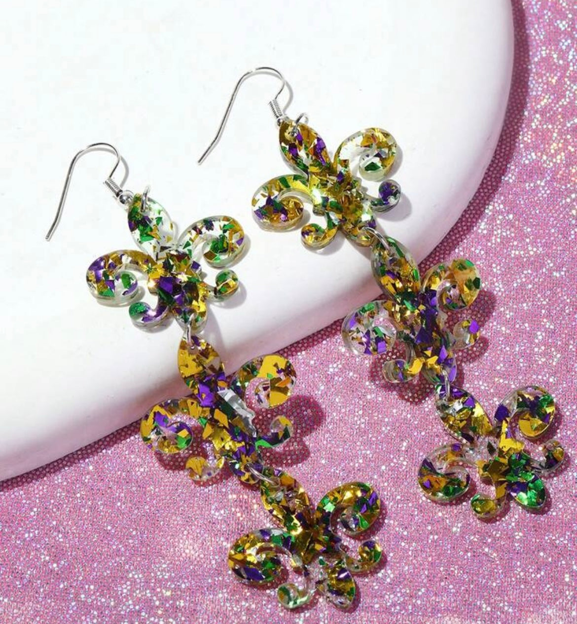 Saintsational Mardi Gras