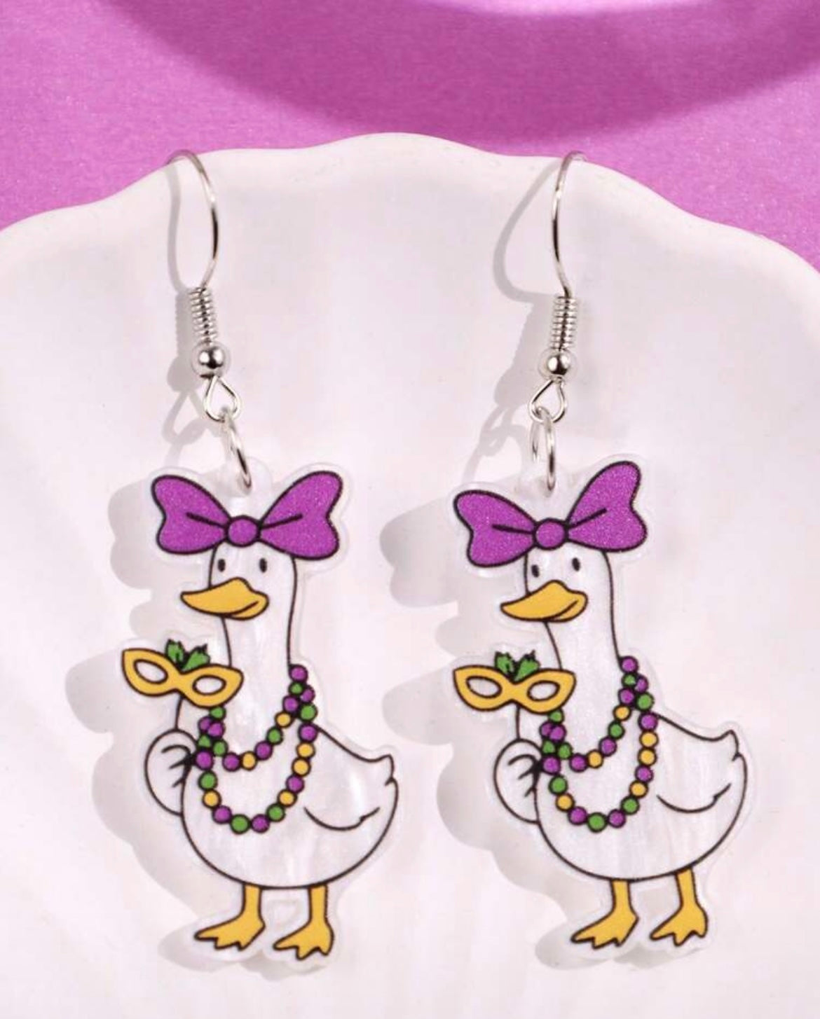 Duck Duck Mardi Gras