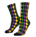 Carlton Tuesday Socks