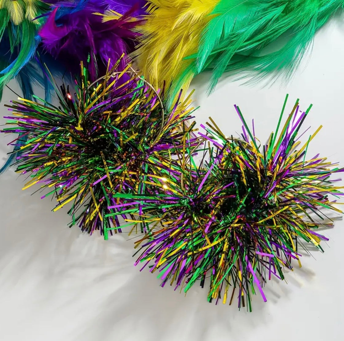 Mardi Tinsel
