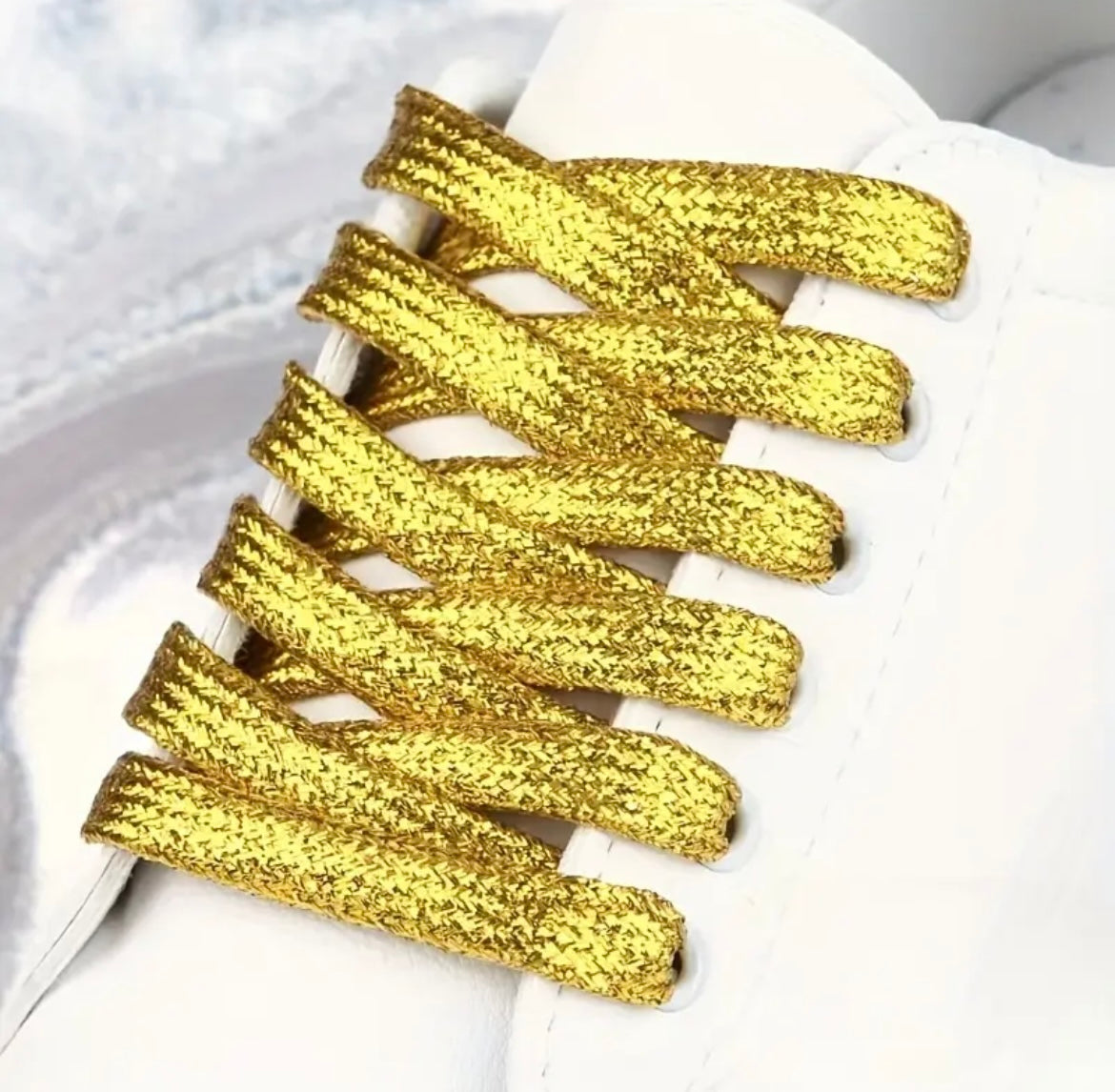 Second Line Laces