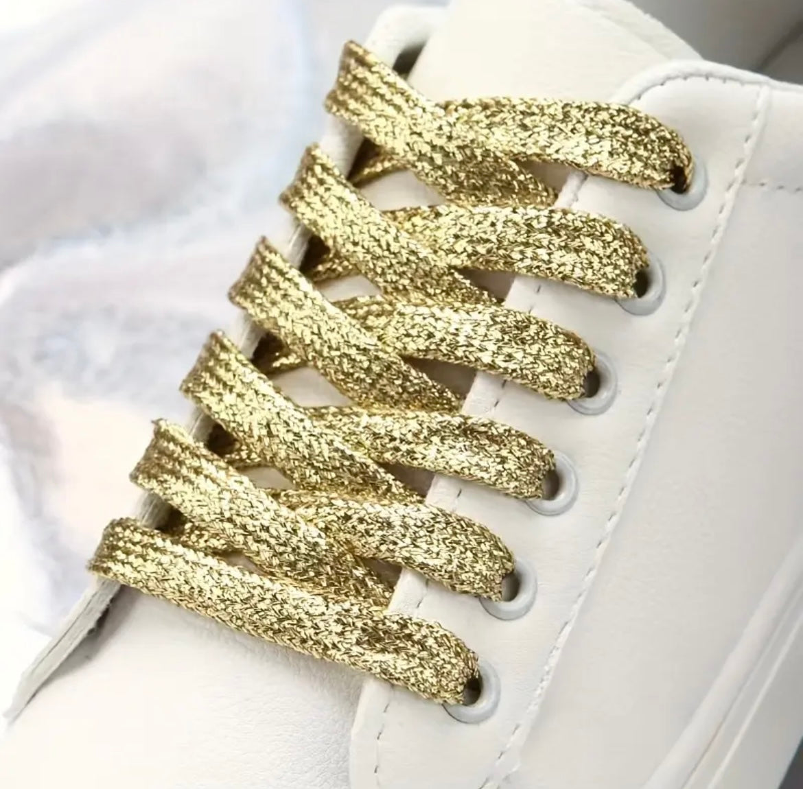 Second Line Laces