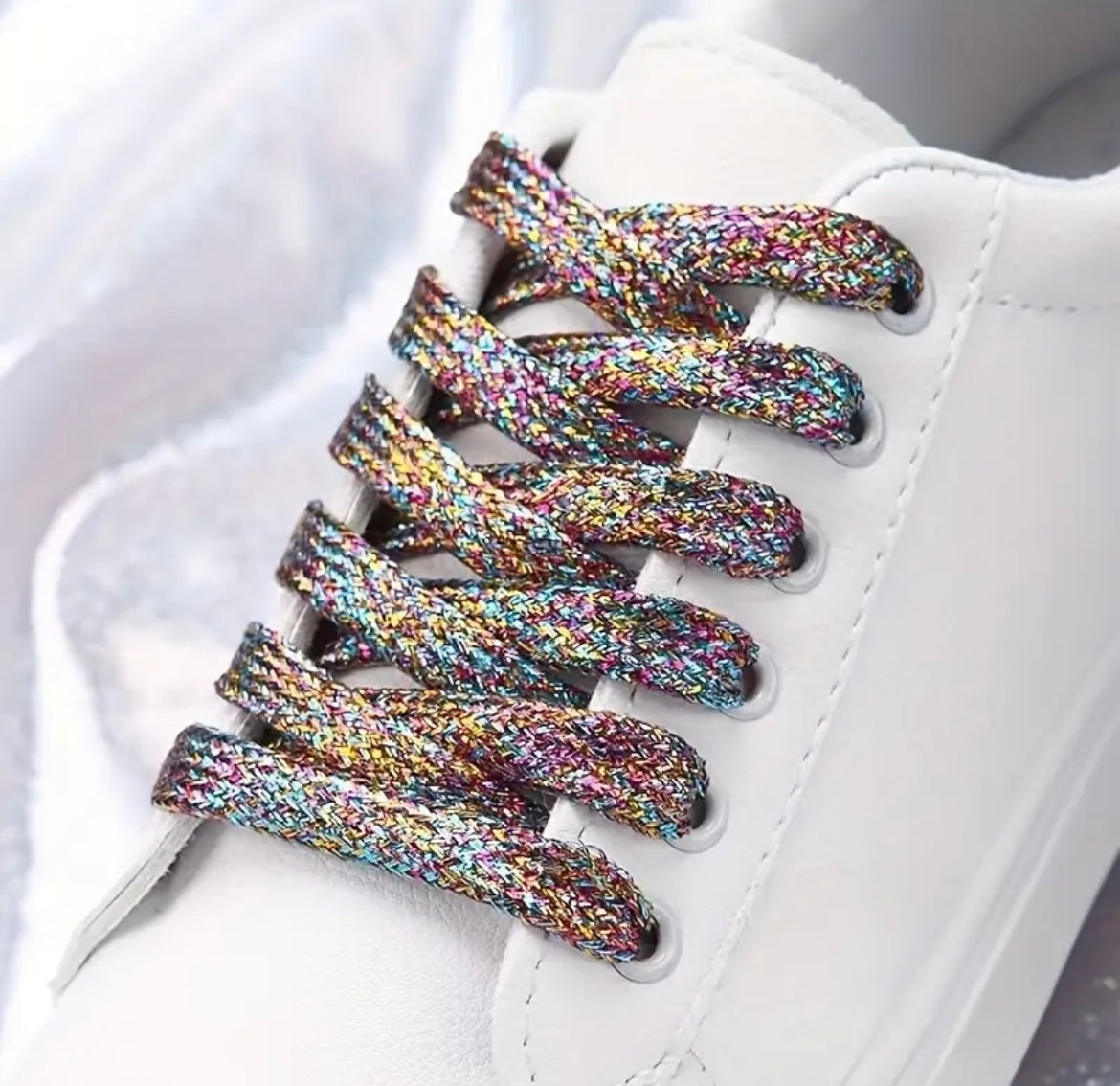 Second Line Laces