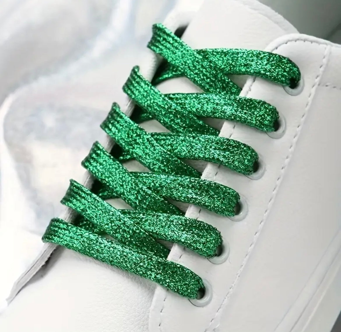 Second Line Laces