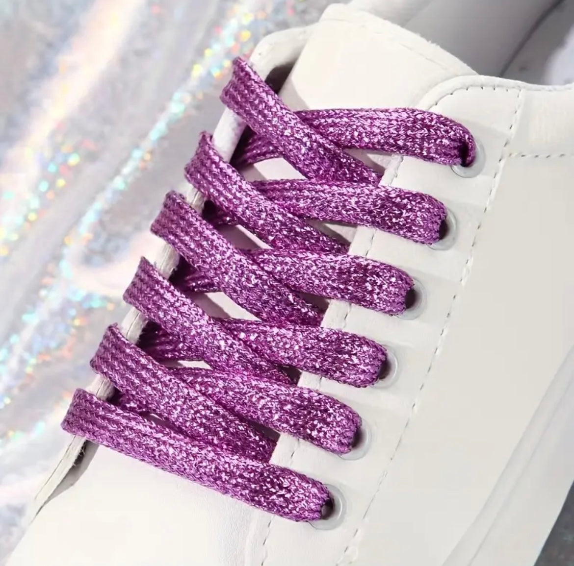 Second Line Laces