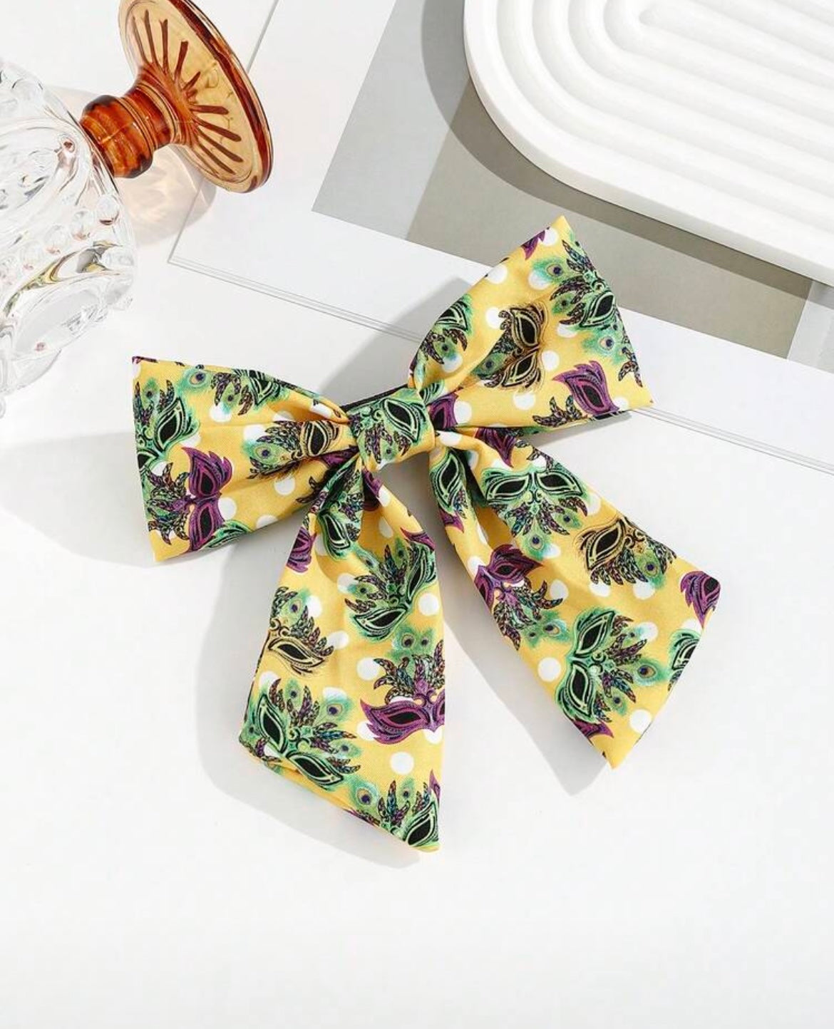 Masquerade Bow