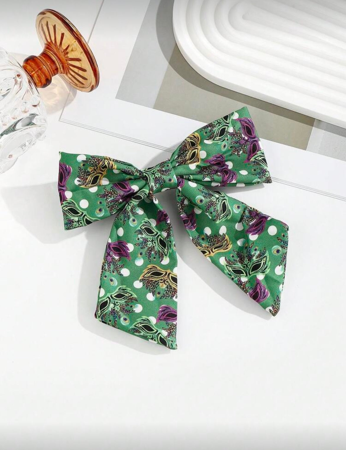 Masquerade Bow