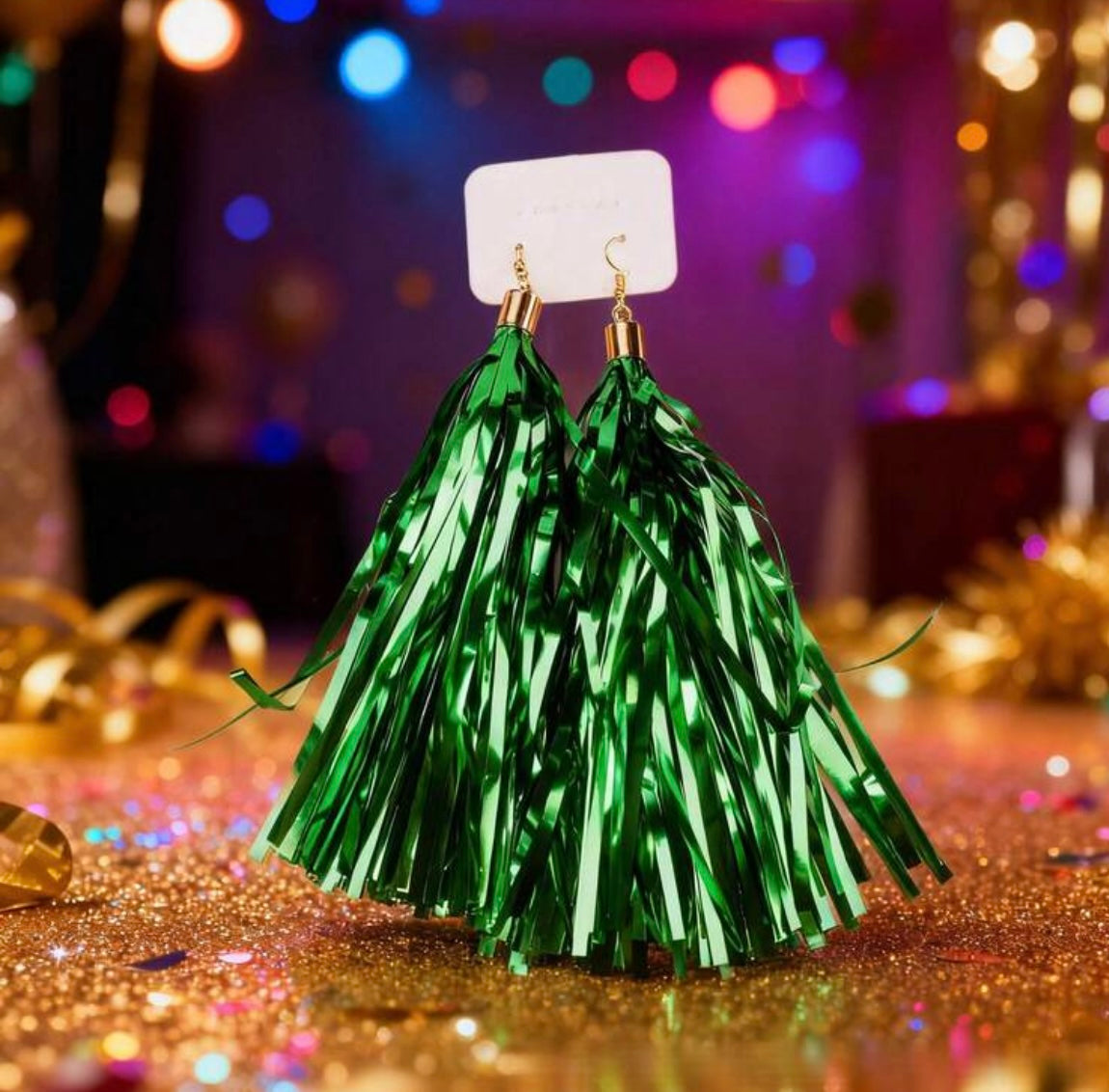 Carnival Earrings